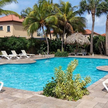 New! Cozy 1 Bedroom Condo- Gold Coast, Noord ARUBA Palm Beach Zewnętrze zdjęcie