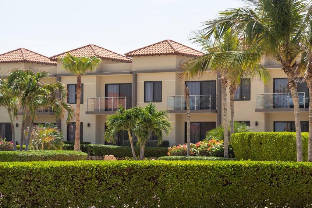 New! Cozy 1 Bedroom Condo- Gold Coast, Noord ARUBA Palm Beach Zewnętrze zdjęcie