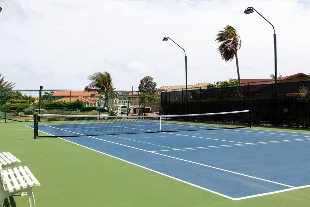 New! Cozy 1 Bedroom Condo- Gold Coast, Noord ARUBA Palm Beach Zewnętrze zdjęcie