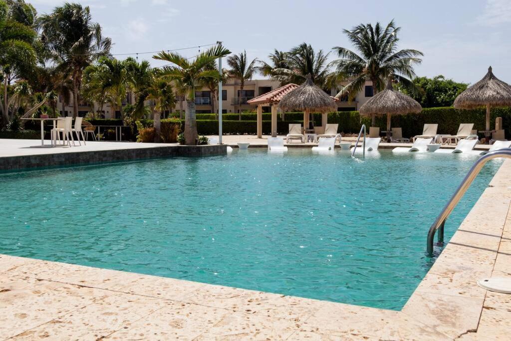 New! Cozy 1 Bedroom Condo- Gold Coast, Noord ARUBA Palm Beach Zewnętrze zdjęcie