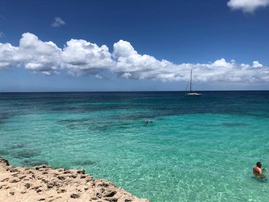New! Cozy 1 Bedroom Condo- Gold Coast, Noord ARUBA Palm Beach Zewnętrze zdjęcie