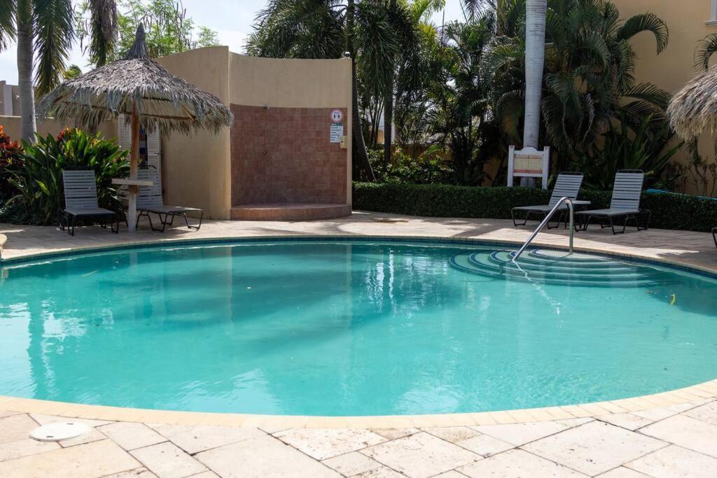 New! Cozy 1 Bedroom Condo- Gold Coast, Noord ARUBA Palm Beach Zewnętrze zdjęcie