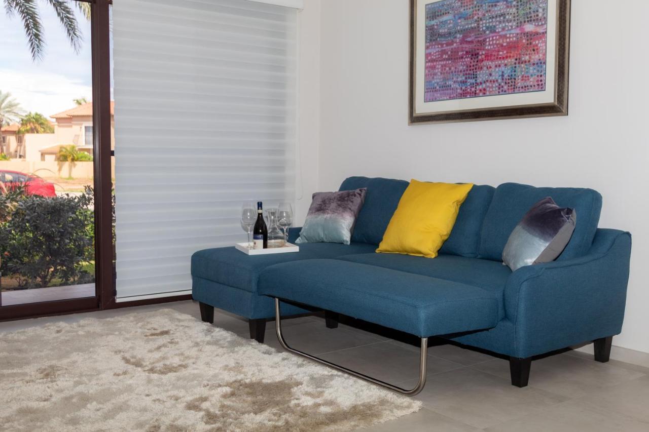 New! Cozy 1 Bedroom Condo- Gold Coast, Noord ARUBA Palm Beach Zewnętrze zdjęcie