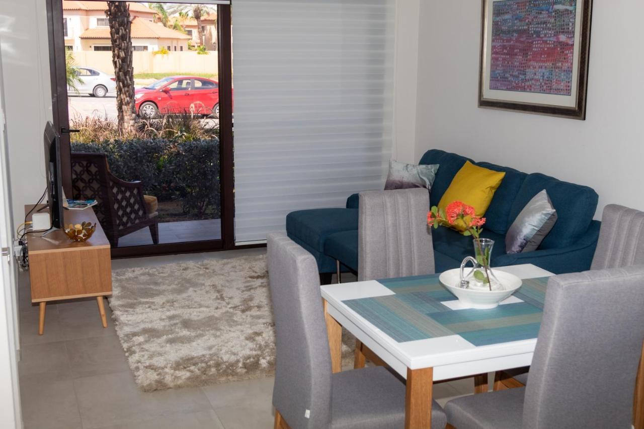 New! Cozy 1 Bedroom Condo- Gold Coast, Noord ARUBA Palm Beach Zewnętrze zdjęcie