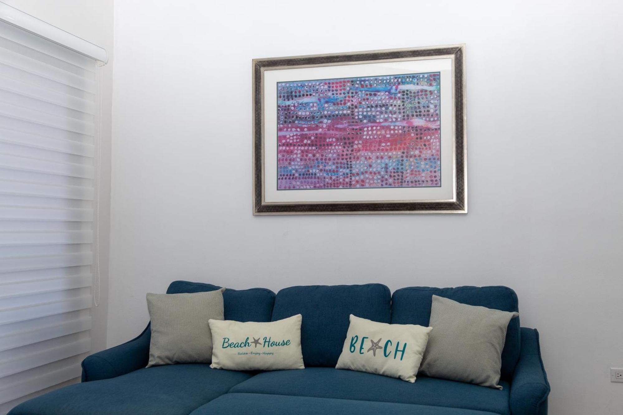New! Cozy 1 Bedroom Condo- Gold Coast, Noord ARUBA Palm Beach Zewnętrze zdjęcie